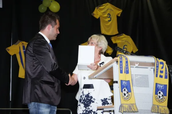 Festveranstaltung 100 Jahre FSV Teil 1