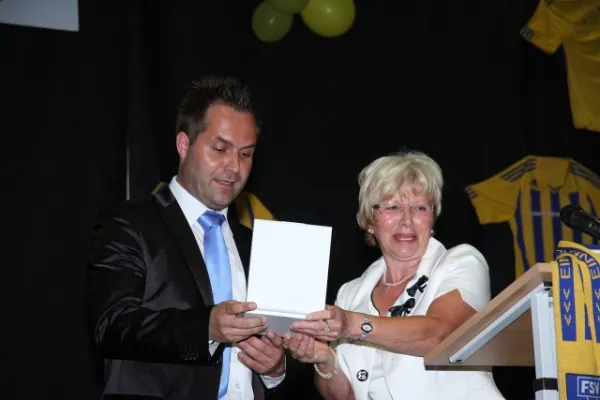 Festveranstaltung 100 Jahre FSV Teil 1