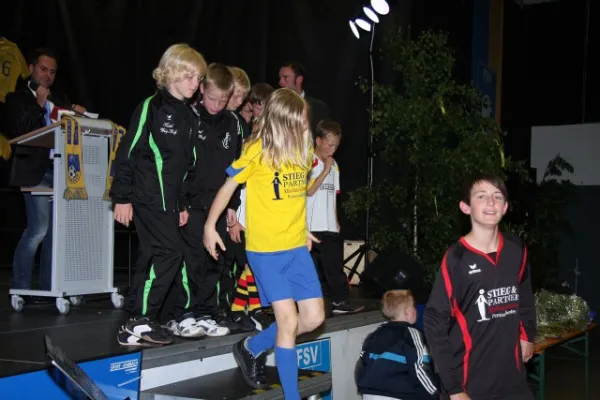 Festveranstaltung 100 Jahre FSV Teil 1