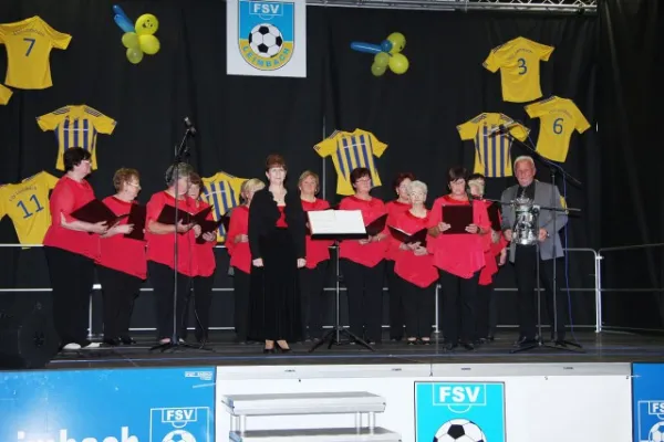 Festveranstaltung 100 Jahre FSV Teil 1