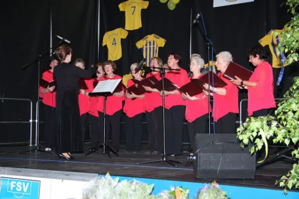 Festveranstaltung 100 Jahre FSV Teil 1