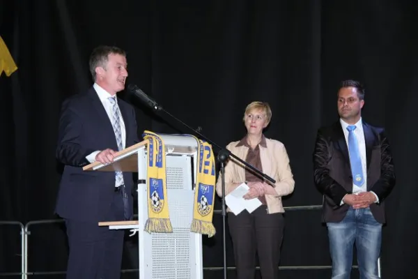 Festveranstaltung 100 Jahre FSV Teil 1