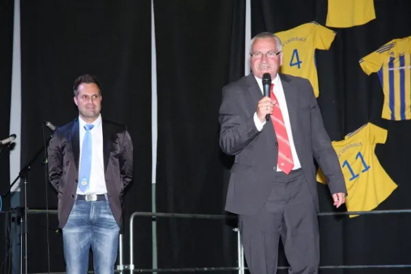 Festveranstaltung 100 Jahre FSV Teil 1