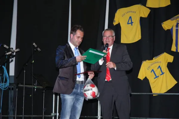 Festveranstaltung 100 Jahre FSV Teil 1