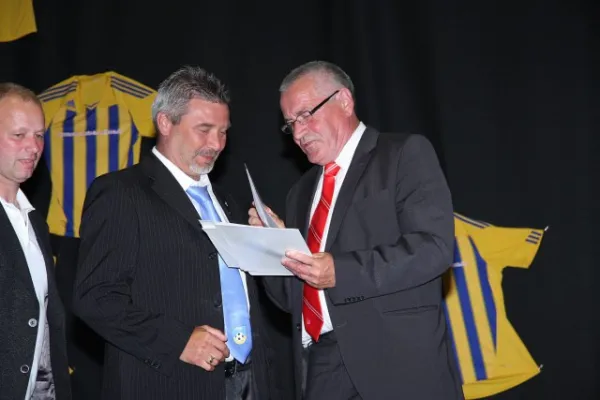 Festveranstaltung 100 Jahre FSV Teil 1