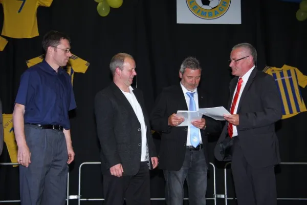 Festveranstaltung 100 Jahre FSV Teil 1