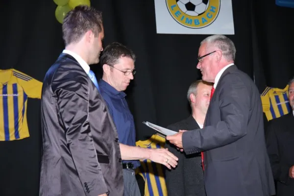 Festveranstaltung 100 Jahre FSV Teil 1