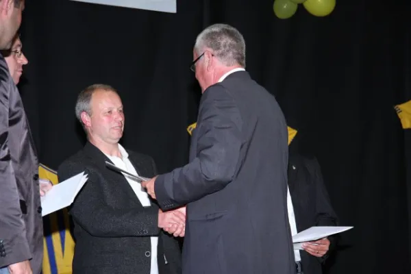 Festveranstaltung 100 Jahre FSV Teil 1