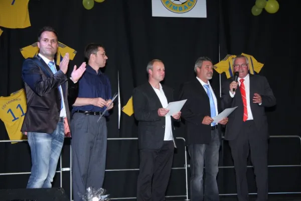 Festveranstaltung 100 Jahre FSV Teil 1