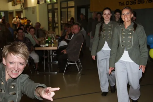 Festveranstaltung 100 Jahre FSV Teil 1