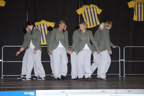 Festveranstaltung 100 Jahre FSV Teil 1