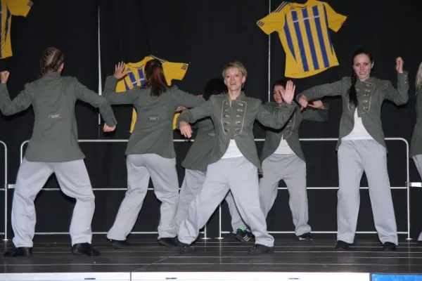 Festveranstaltung 100 Jahre FSV Teil 1