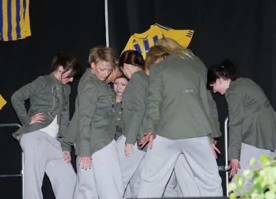 Festveranstaltung 100 Jahre FSV Teil 1