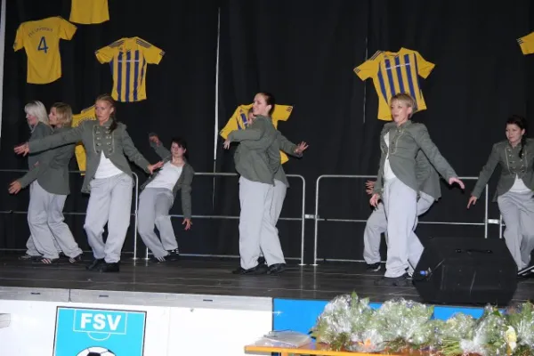 Festveranstaltung 100 Jahre FSV Teil 1