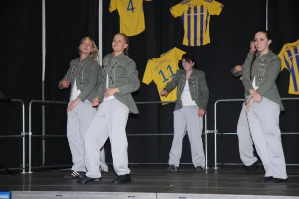 Festveranstaltung 100 Jahre FSV Teil 1