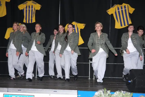 Festveranstaltung 100 Jahre FSV Teil 1