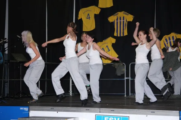 Festveranstaltung 100 Jahre FSV Teil 1