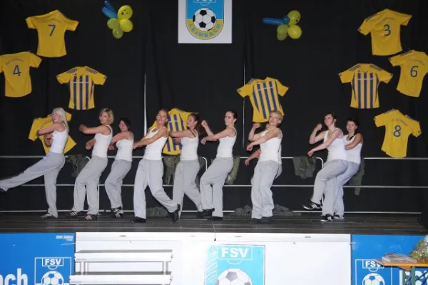 Festveranstaltung 100 Jahre FSV Teil 1