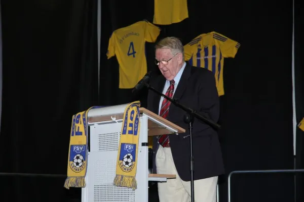 Festveranstaltung 100 Jahre FSV Teil  2