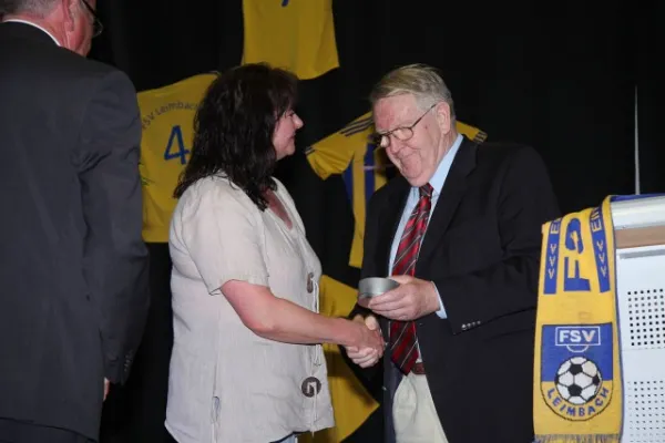 Festveranstaltung 100 Jahre FSV Teil  2