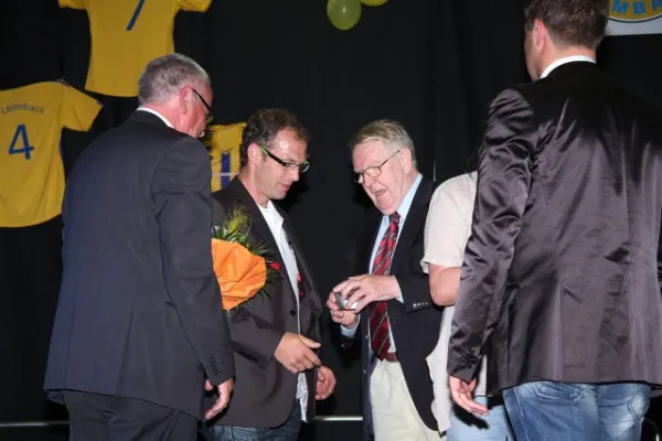 Festveranstaltung 100 Jahre FSV Teil  2