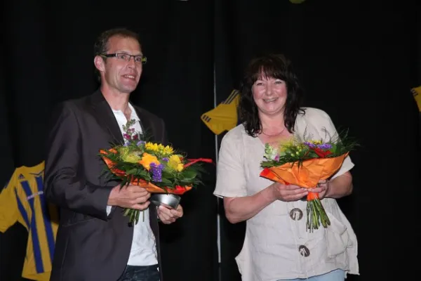 Festveranstaltung 100 Jahre FSV Teil  2