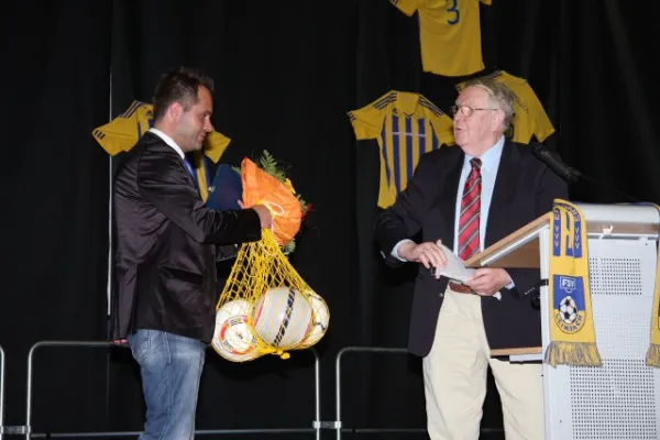 Festveranstaltung 100 Jahre FSV Teil  2