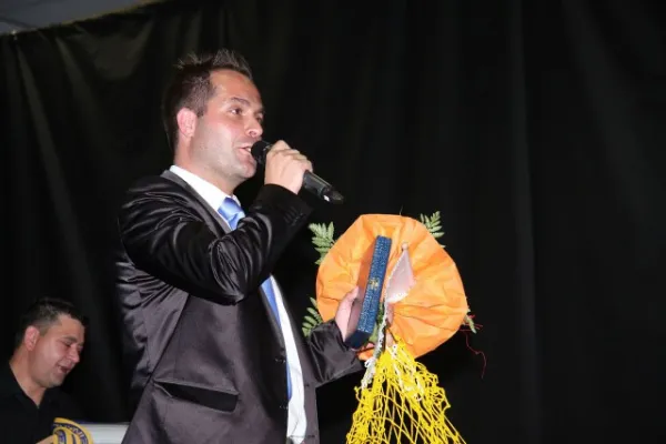 Festveranstaltung 100 Jahre FSV Teil  2