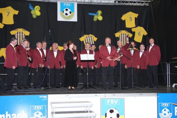 Festveranstaltung 100 Jahre FSV Teil  2