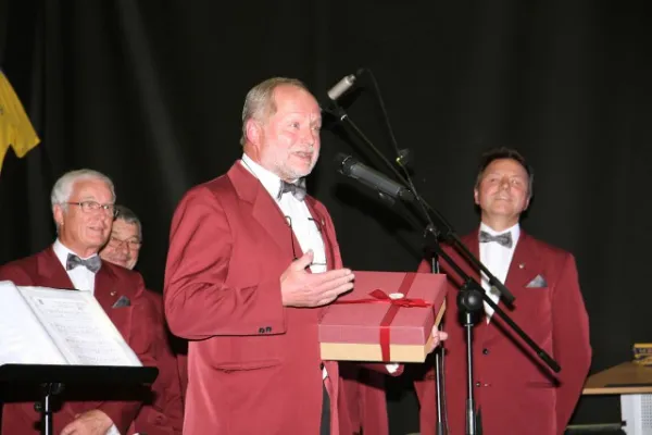 Festveranstaltung 100 Jahre FSV Teil  2