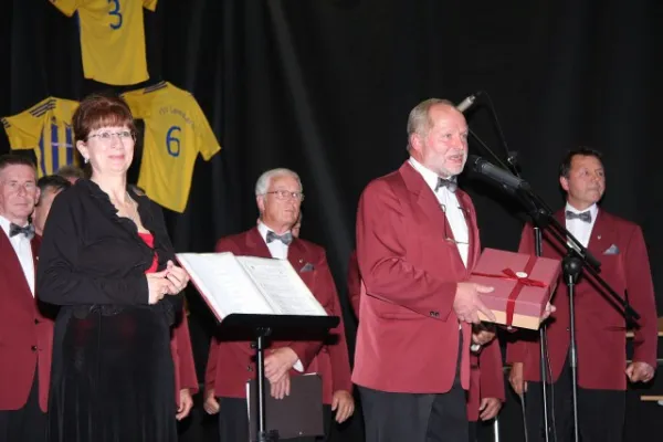 Festveranstaltung 100 Jahre FSV Teil  2