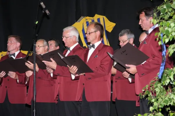 Festveranstaltung 100 Jahre FSV Teil  2