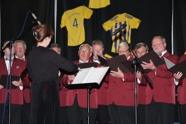 Festveranstaltung 100 Jahre FSV Teil  2