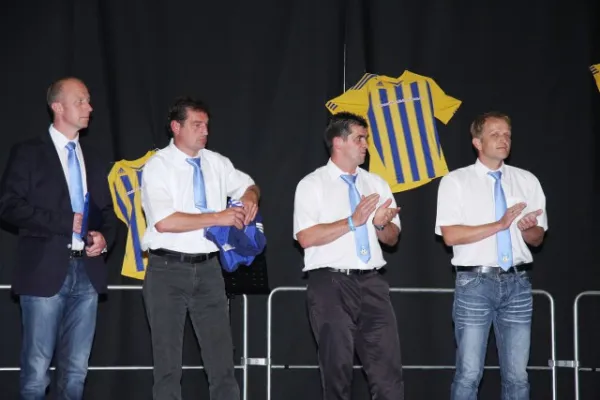 Festveranstaltung 100 Jahre FSV Teil  2