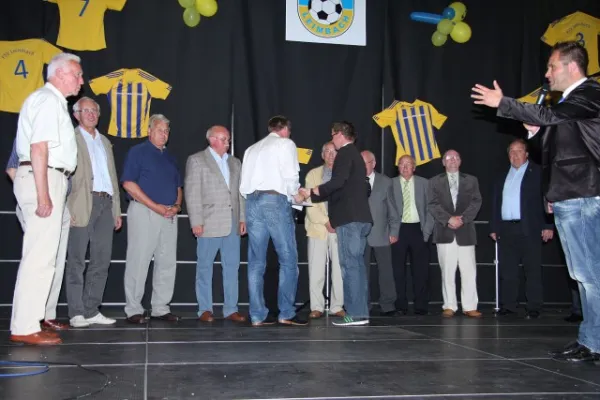 Festveranstaltung 100 Jahre FSV Teil  2