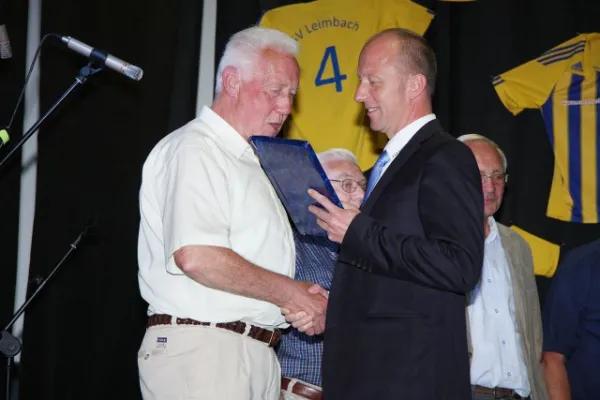 Festveranstaltung 100 Jahre FSV Teil  2