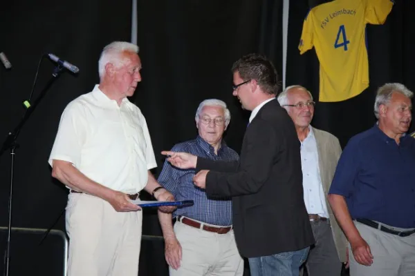 Festveranstaltung 100 Jahre FSV Teil  2