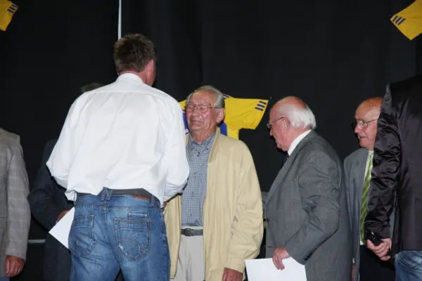 Festveranstaltung 100 Jahre FSV Teil  2