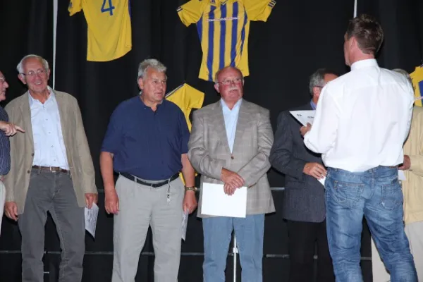 Festveranstaltung 100 Jahre FSV Teil  2