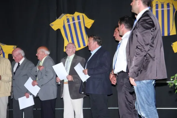 Festveranstaltung 100 Jahre FSV Teil  2