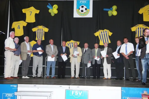 Festveranstaltung 100 Jahre FSV Teil  2