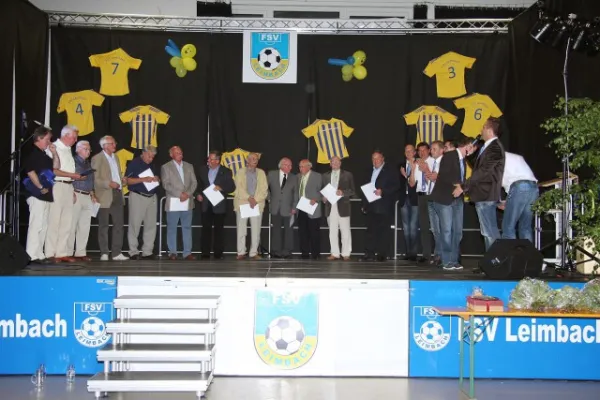 Festveranstaltung 100 Jahre FSV Teil  2