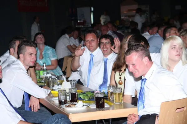 Festveranstaltung 100 Jahre FSV Teil  2