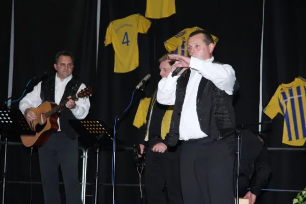 Festveranstaltung 100 Jahre FSV Teil  2