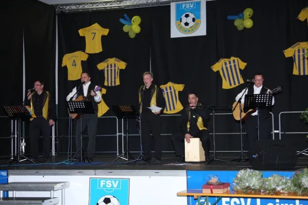 Festveranstaltung 100 Jahre FSV Teil  2