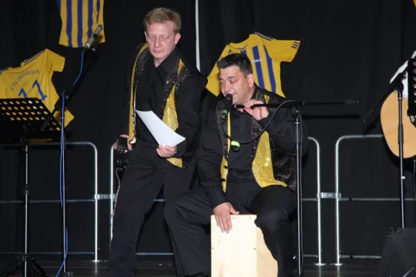 Festveranstaltung 100 Jahre FSV Teil  2