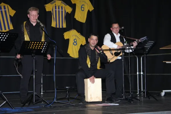 Festveranstaltung 100 Jahre FSV Teil  2