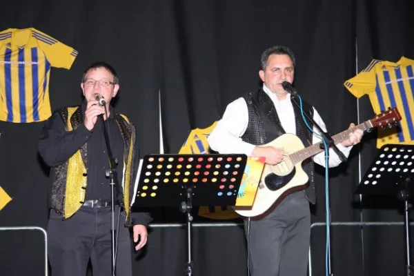 Festveranstaltung 100 Jahre FSV Teil  2