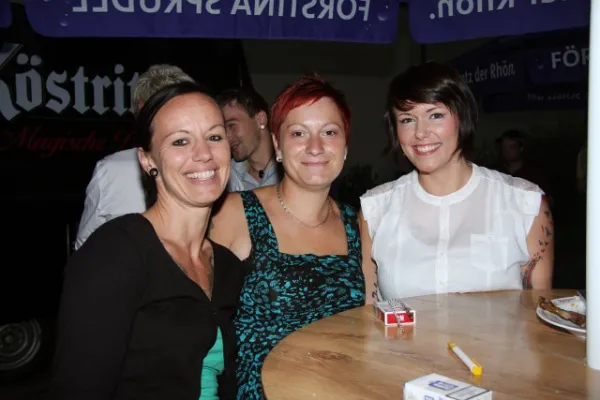 Festveranstaltung 100 Jahre FSV Teil  2