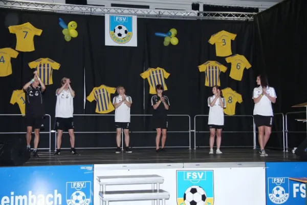 Festveranstaltung 100 Jahre FSV Teil  2